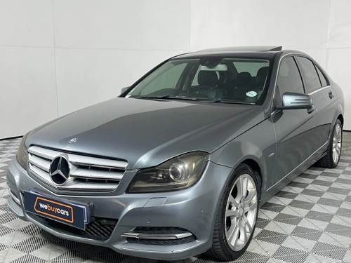 Mercedes Benz C 250 CDi Blue Efficiency Avantgarde 7G-Tronic