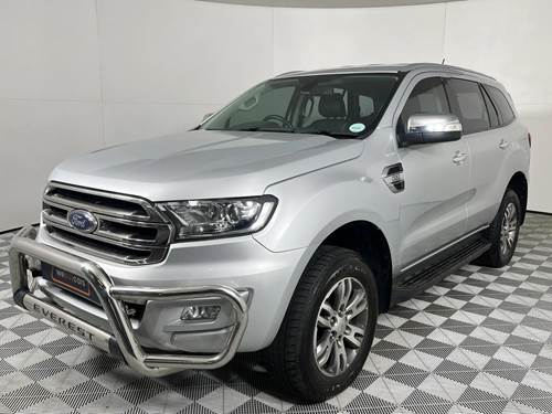 Ford Everest 3.2 TDCi XLT Auto