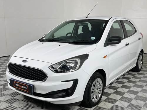 Ford Figo 1.5Ti VCT Ambiente 5 Doors