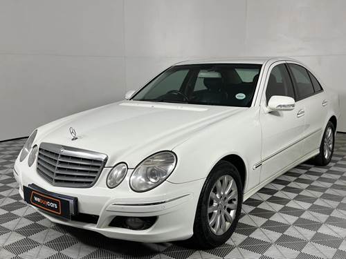 Mercedes Benz E 350 Avantgarde 7G-Tronic I