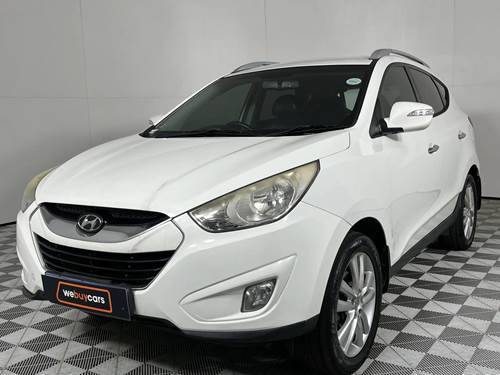 Hyundai ix35 2.0 GLS 4x2