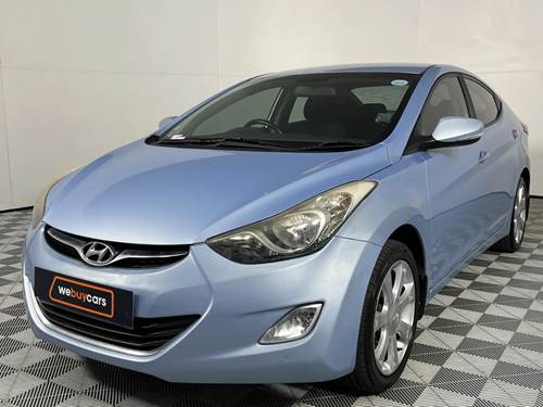 Hyundai Elantra 1.8 Executive Auto