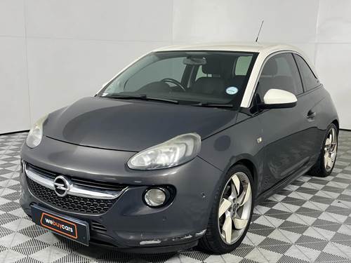 Opel Adam 1.0 T Jam 3 Door