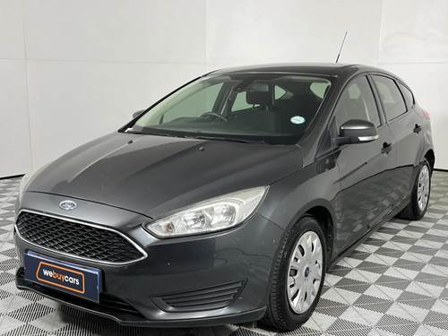 Ford Focus 1.0 EcoBoost Ambiente 5 Door Hatch 