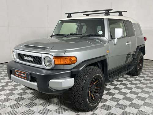 Toyota FJ Cruiser