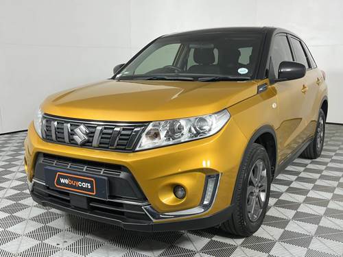 Suzuki Vitara 1.6 GL+ Auto