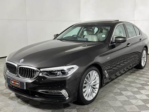 BMW 520d (G30) Luxury Line Steptronic