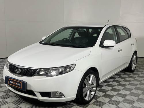 Kia Cerato 2.0 (115 kW) SX DOHC CVVT Hatch Auto