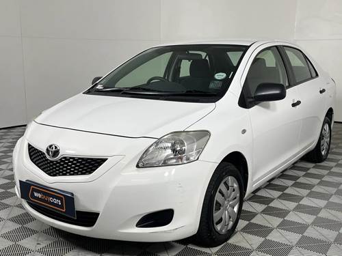 Toyota Yaris Zen3 Sedan ACS