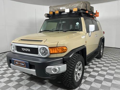 Toyota FJ Cruiser