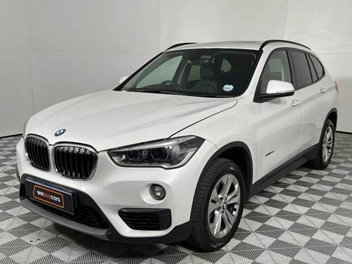 BMW X1 xDrive 20i (141 kW) Steptronic 