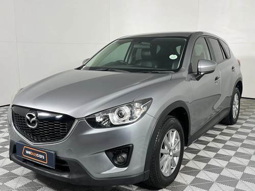 Mazda CX-5 2.2 DE Active Auto FWD