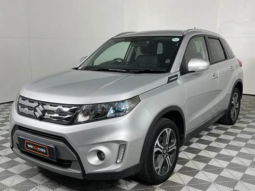 Suzuki Vitara 1.6 GLX Auto