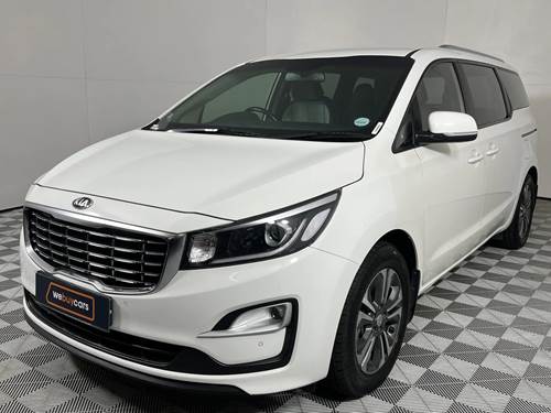 Kia Grand Sedona 2.2 CRDi EX 8 Seater Auto