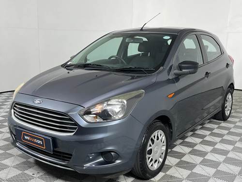 Ford Figo 1.5 Ambiente Hatch