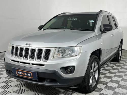 Jeep Compass 2.0 Limited