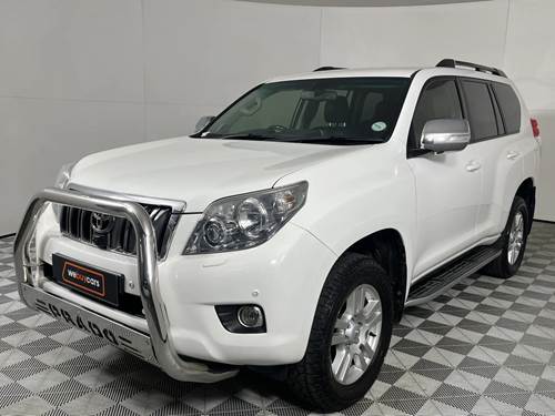 Toyota Prado VX 3.0DT Auto