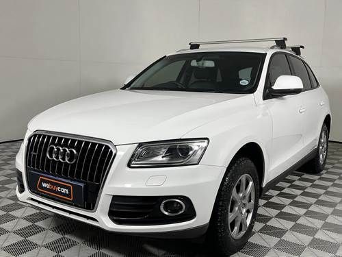 Audi Q5 2.0 TDi Quattro S-tronic