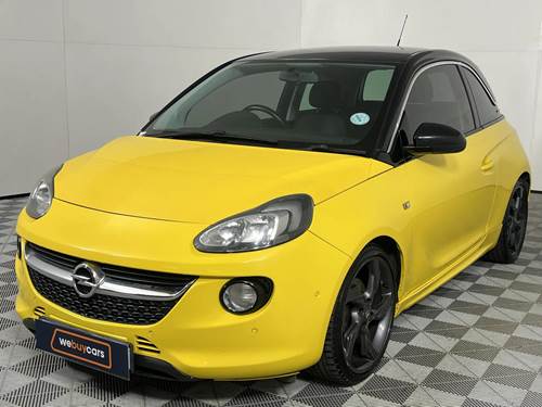 Opel Adam 1.0 T Jam 3 Door