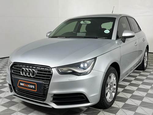 Audi A1 Sportback 1.2 T FSi Attraction