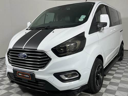 Ford Tourneo 2.2 TDCi Custom LTD SWB (114 kW)