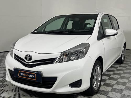 Toyota Yaris 1.3 XS 5 Door CVT