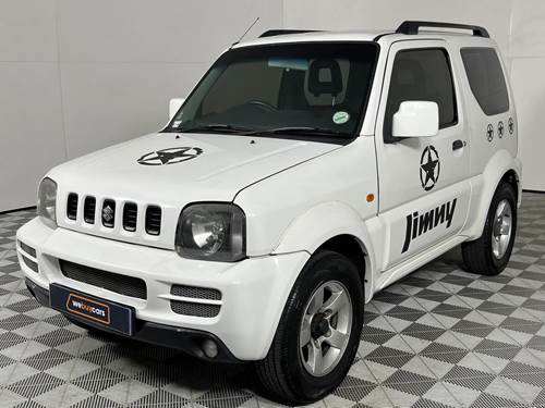 Suzuki Jimny 1.3