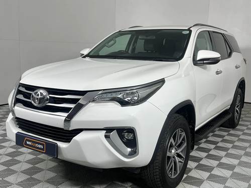 Toyota Fortuner IV 2.8 GD-6 4X4 Auto