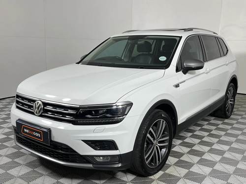 Volkswagen (VW) Tiguan Allspace 2.0 TSi Comfortline 4Motion DSG (132kW)