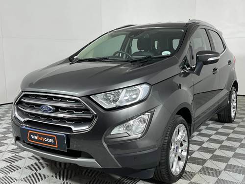 Ford EcoSport 1.0 Titanium Auto