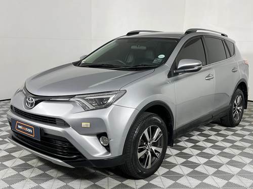 Toyota Rav4 2.0 GX Auto (Mark II) 