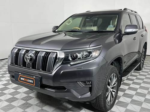 Toyota Prado VX-L 2.8GD Auto