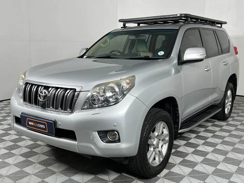 Toyota Prado VX 3.0DT Auto