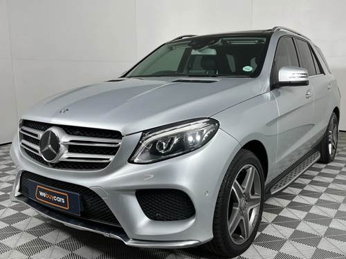 Mercedes Benz GLE 500 4Matic