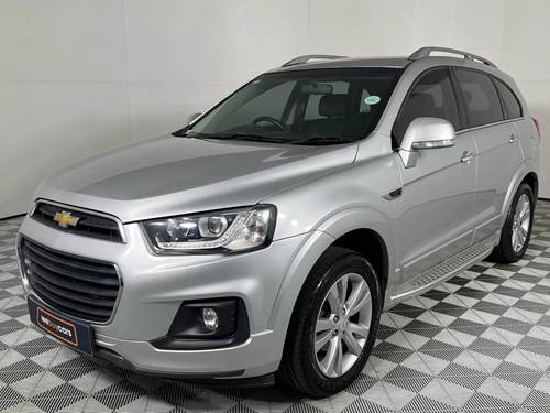 Chevrolet Captiva 2.4 LT Auto