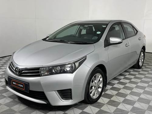 Toyota Corolla 1.8 Prestige