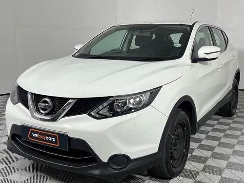 Nissan Qashqai 1.2 T Visia