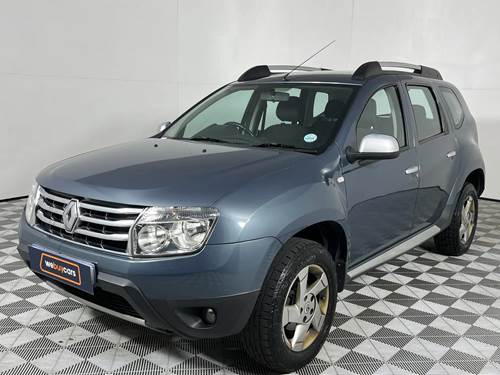 Renault Duster 1.5 dCi Dynamique 4x2