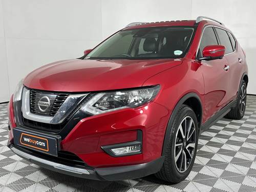 Nissan X-Trail VII 2.5 Tekna 4x4 CVT 7 Seater