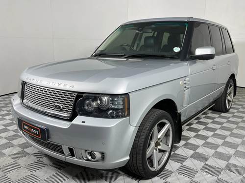 Land Rover Range Rover 5.0 V8 SE Supercharged