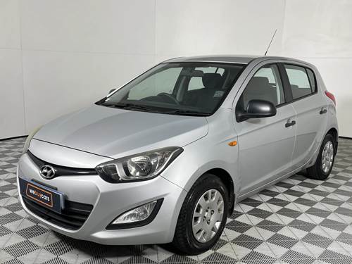 Hyundai i20 1.4 (73 kW) Fluid