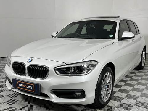 BMW 120i (F20) 5 Door Auto