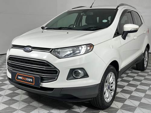 Ford EcoSport 1.5 (74 kW) TDCi Titanium