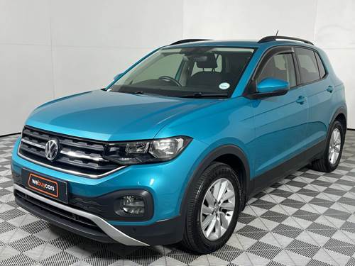 Volkswagen (VW) T-Cross 1.0 TSI (85kW) Comfortline DSG