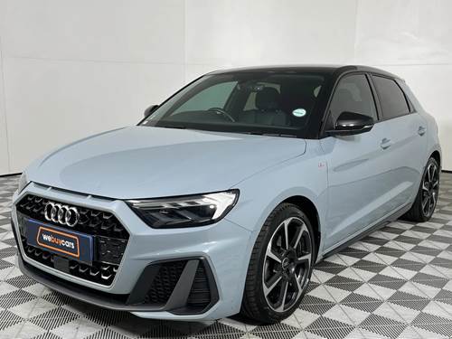 Audi A1 Sportback 1.4 T FSi S-Line S-Tronic (35 TFSI)