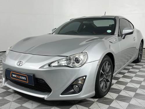 Toyota 86 2.0 Standard (GT)