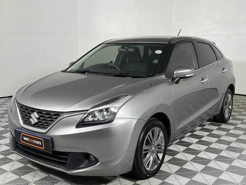 Suzuki Baleno 1.4 GLX 5 Door