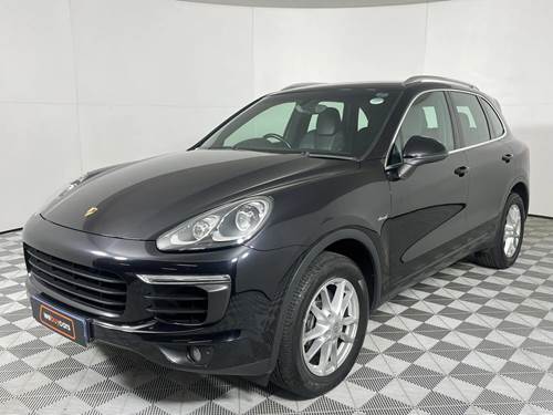 Porsche Cayenne II Diesel 