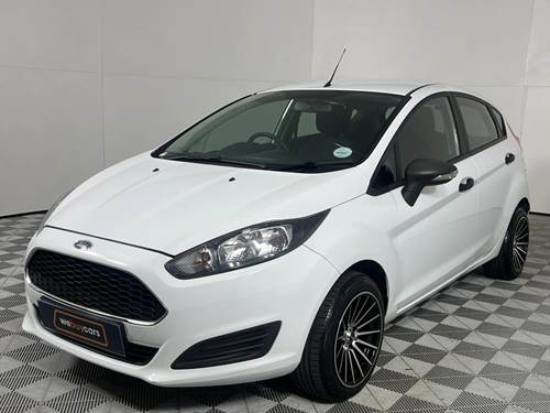 Ford Fiesta 1.0 EcoBoost Ambiente Powershift 5 Door