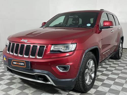 Jeep Grand Cherokee 3.6 (Mark II) Limited